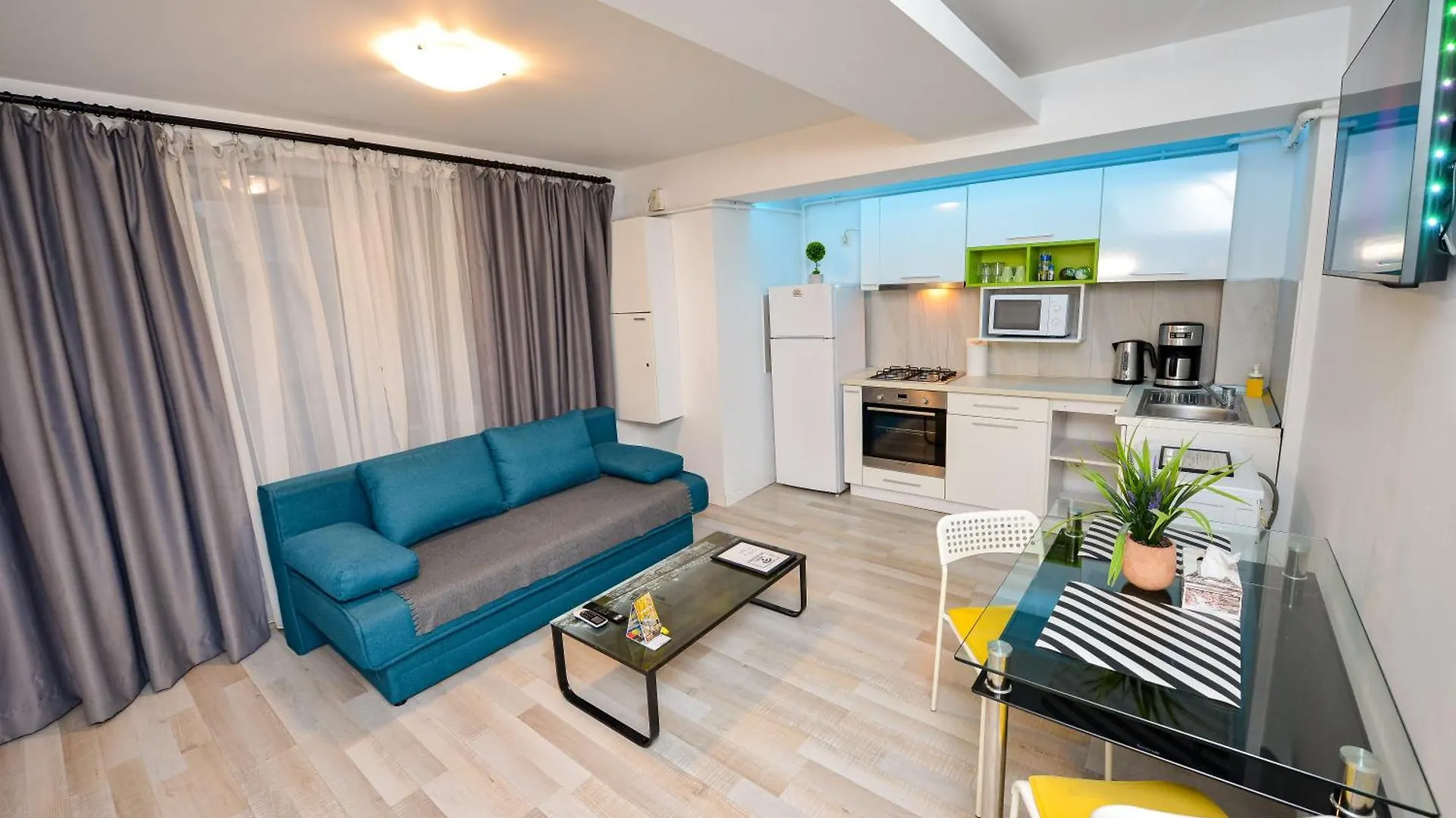 Bucharest Central Apartments & Suites