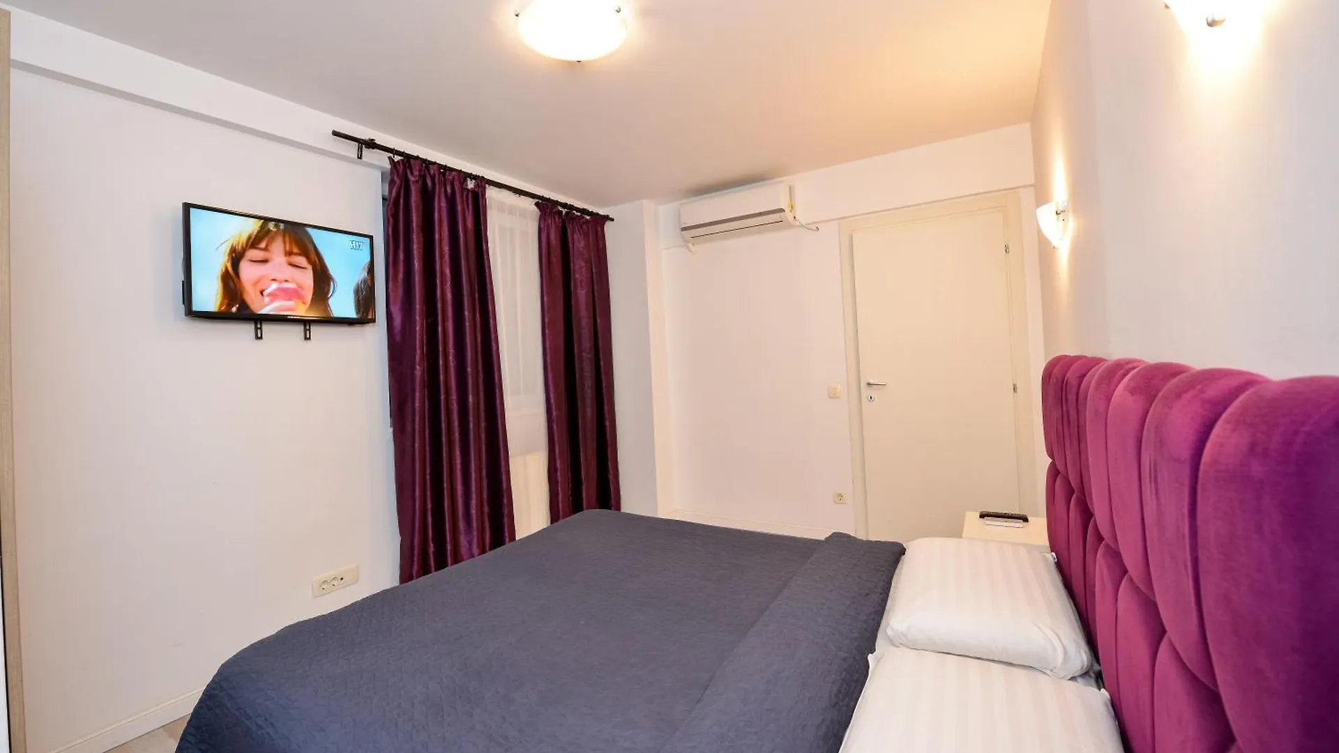 Bucharest Central Apartments & Suites 0*,
