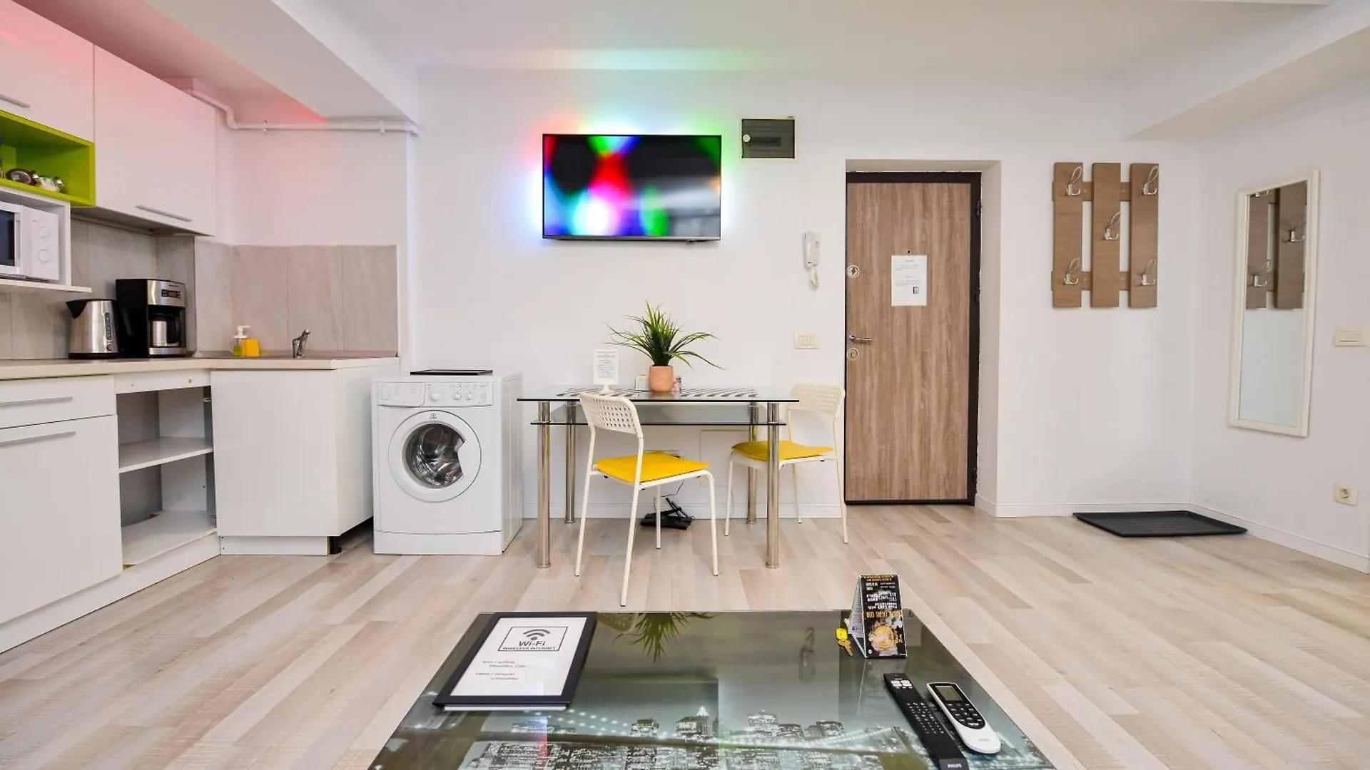 Bucharest Central Apartments & Suites