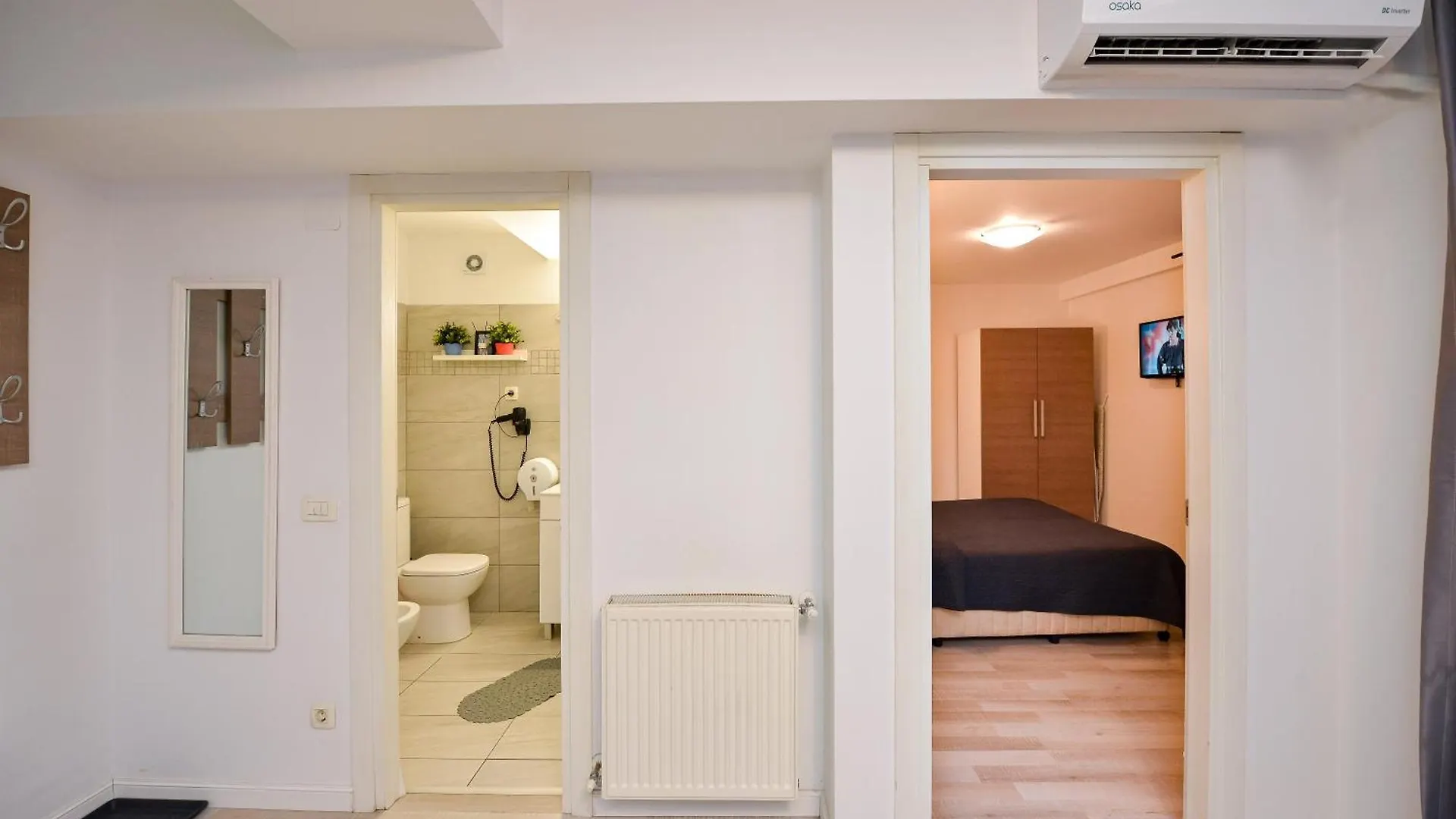 Bucharest Central Apartments & Suites