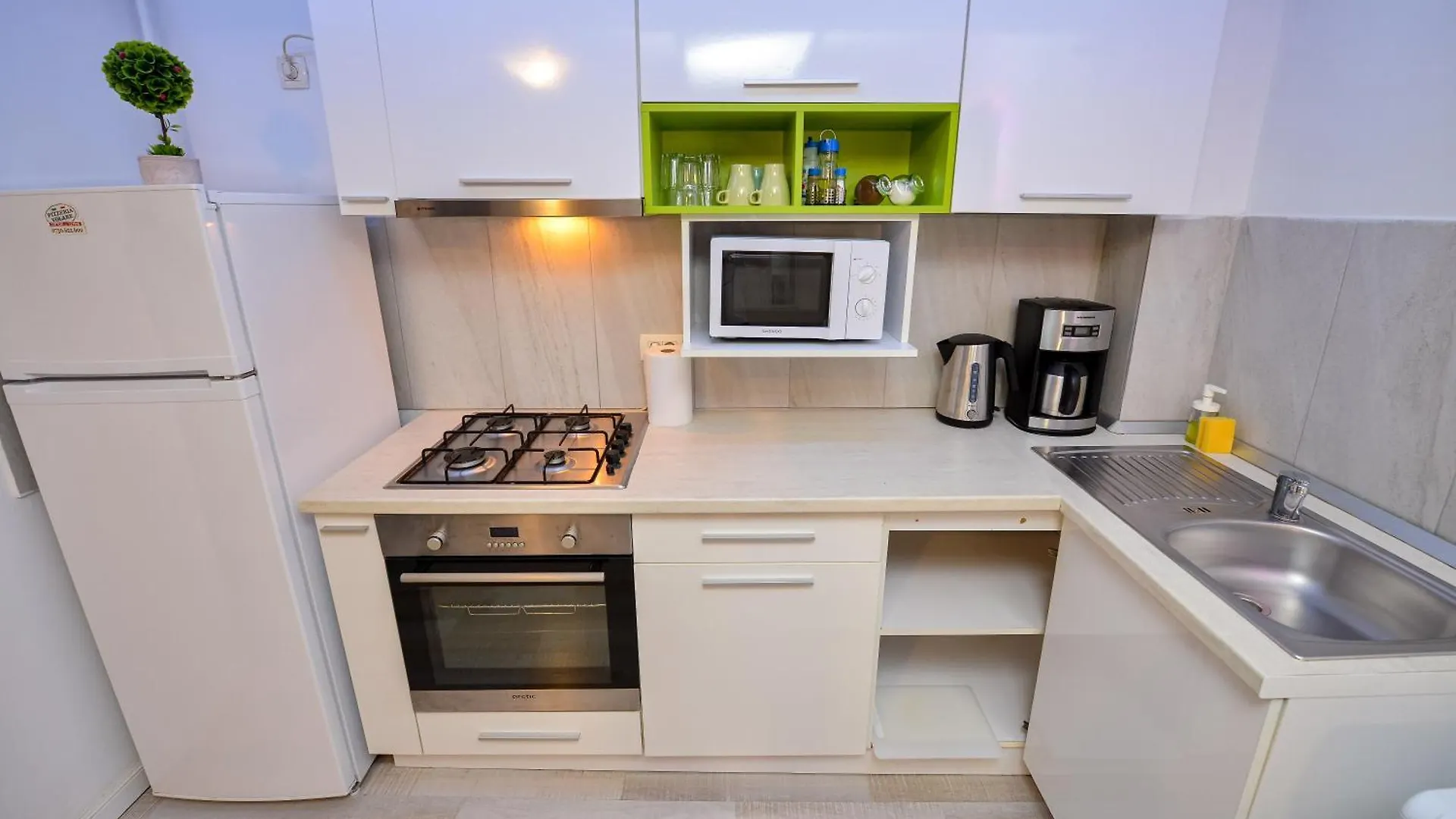 Bucharest Central Apartments & Suites
