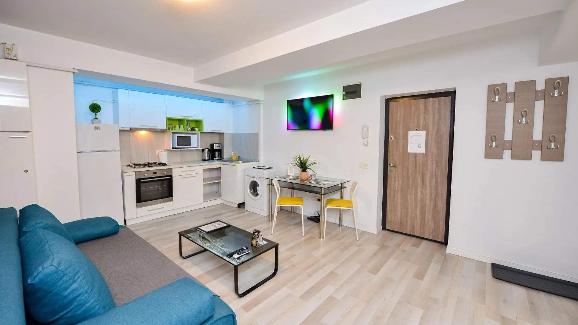 Bucharest Central Apartments & Suites 0*,  Rumunsko