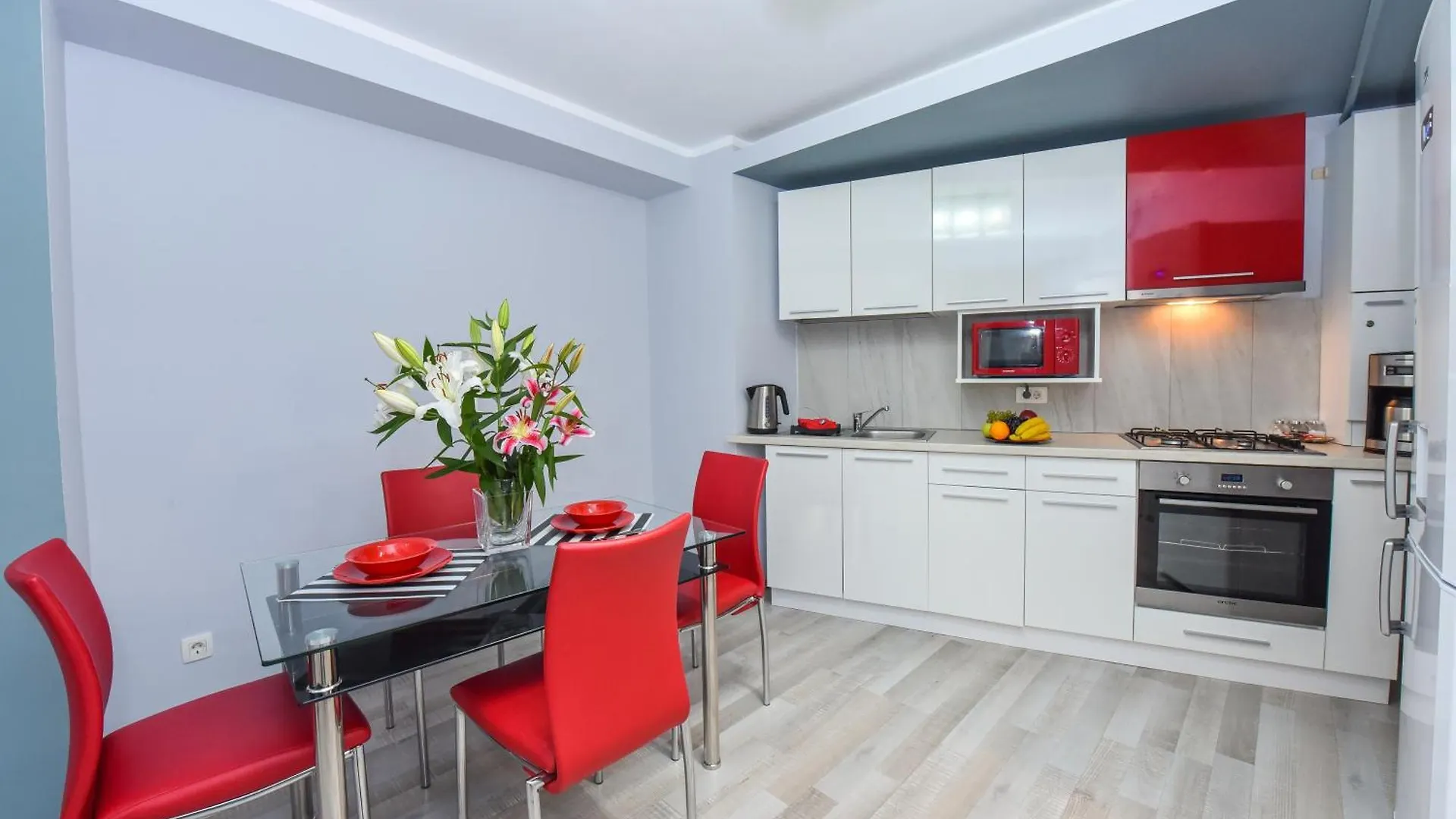 Bucharest Central Apartments & Suites 0*,  Rumunsko
