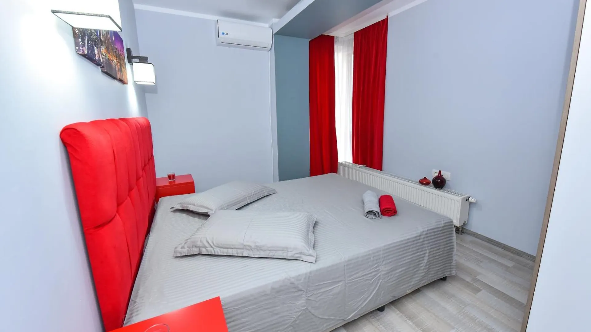 Bucharest Central Apartments & Suites