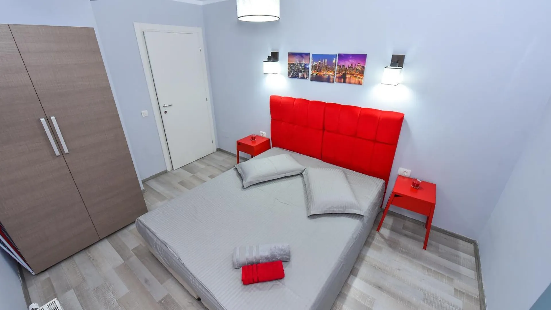 Bucharest Central Apartments & Suites