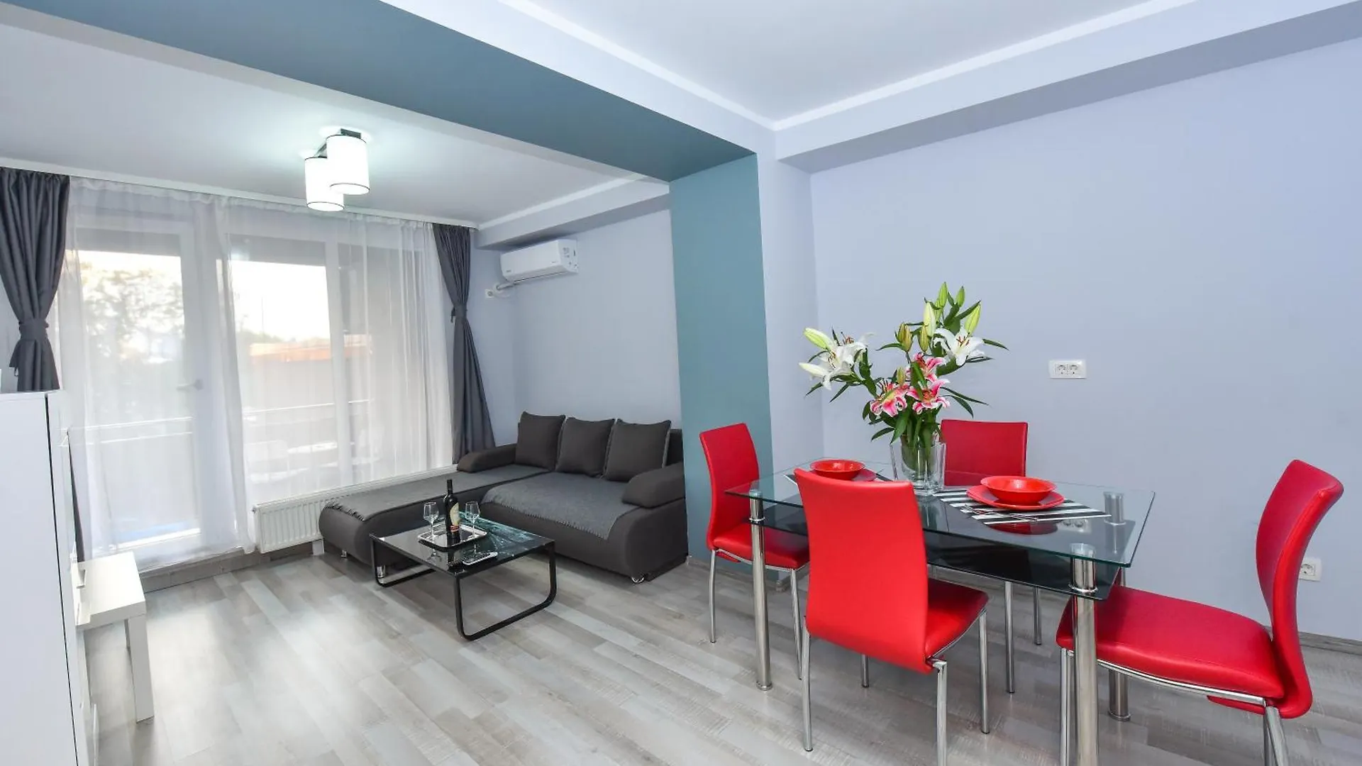 Bucharest Central Apartments & Suites Rumunsko