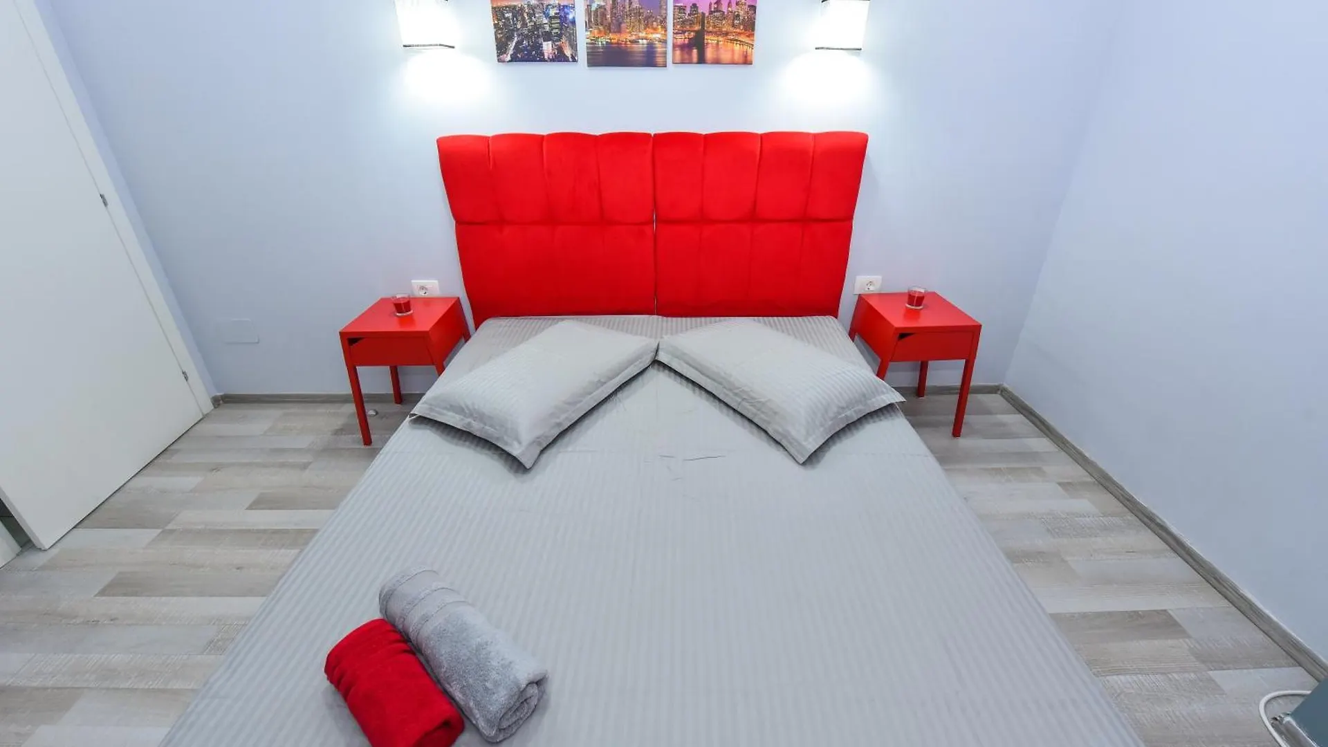 Bucharest Central Apartments & Suites