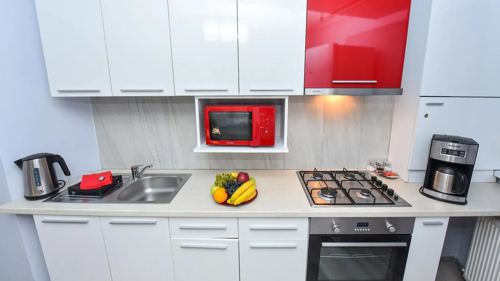 Bucharest Central Apartments & Suites