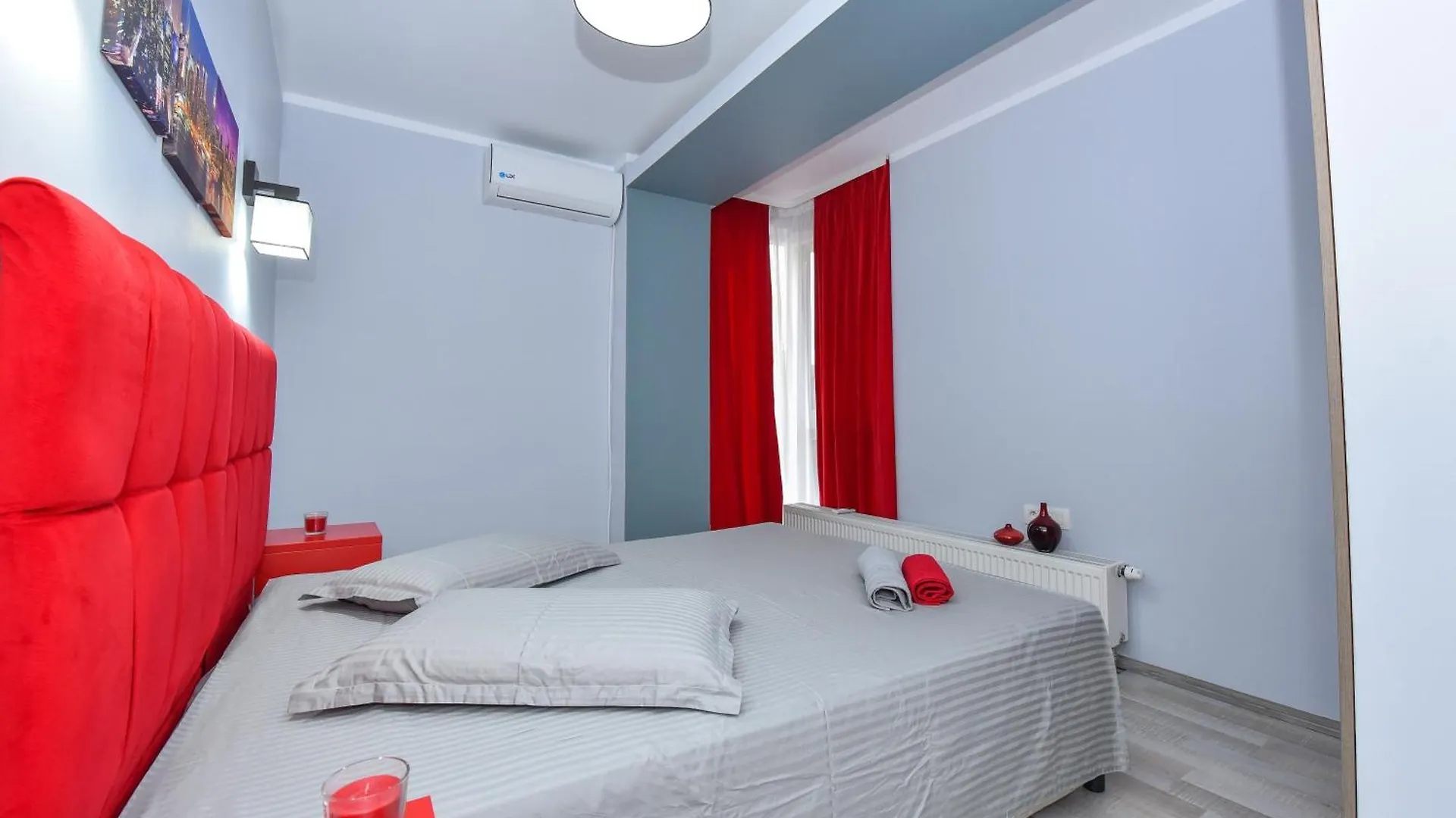 Bucharest Central Apartments & Suites
