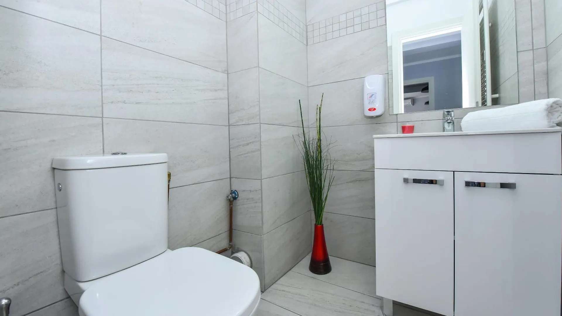 Bucharest Central Apartments & Suites 0*,  Rumunsko