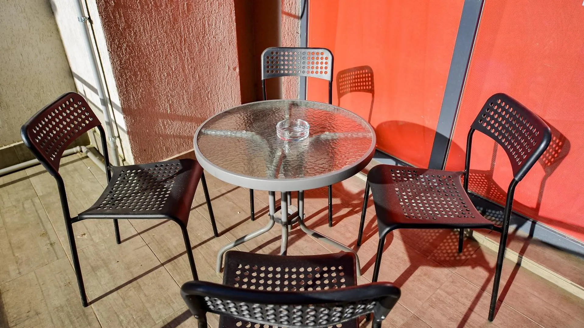 Bucharest Central Apartments & Suites