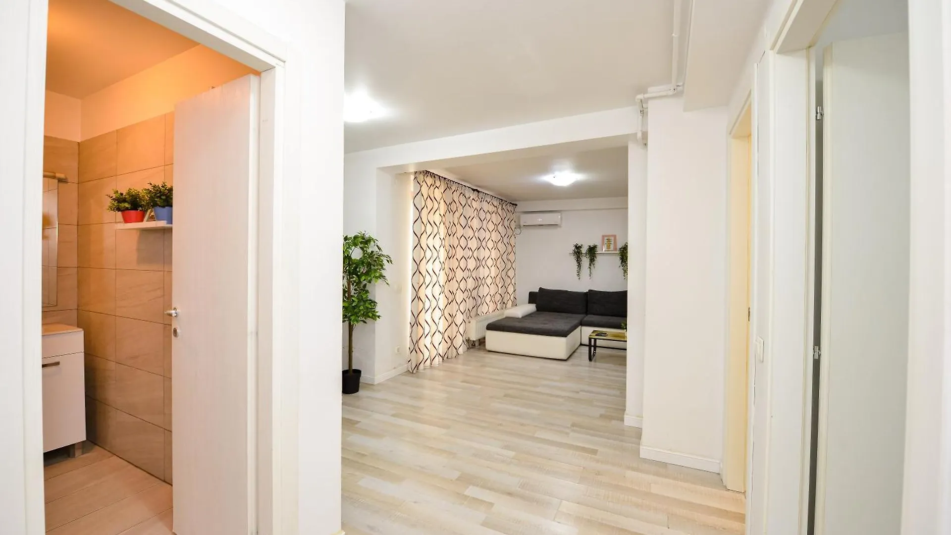 Bucharest Central Apartments & Suites Rumunsko