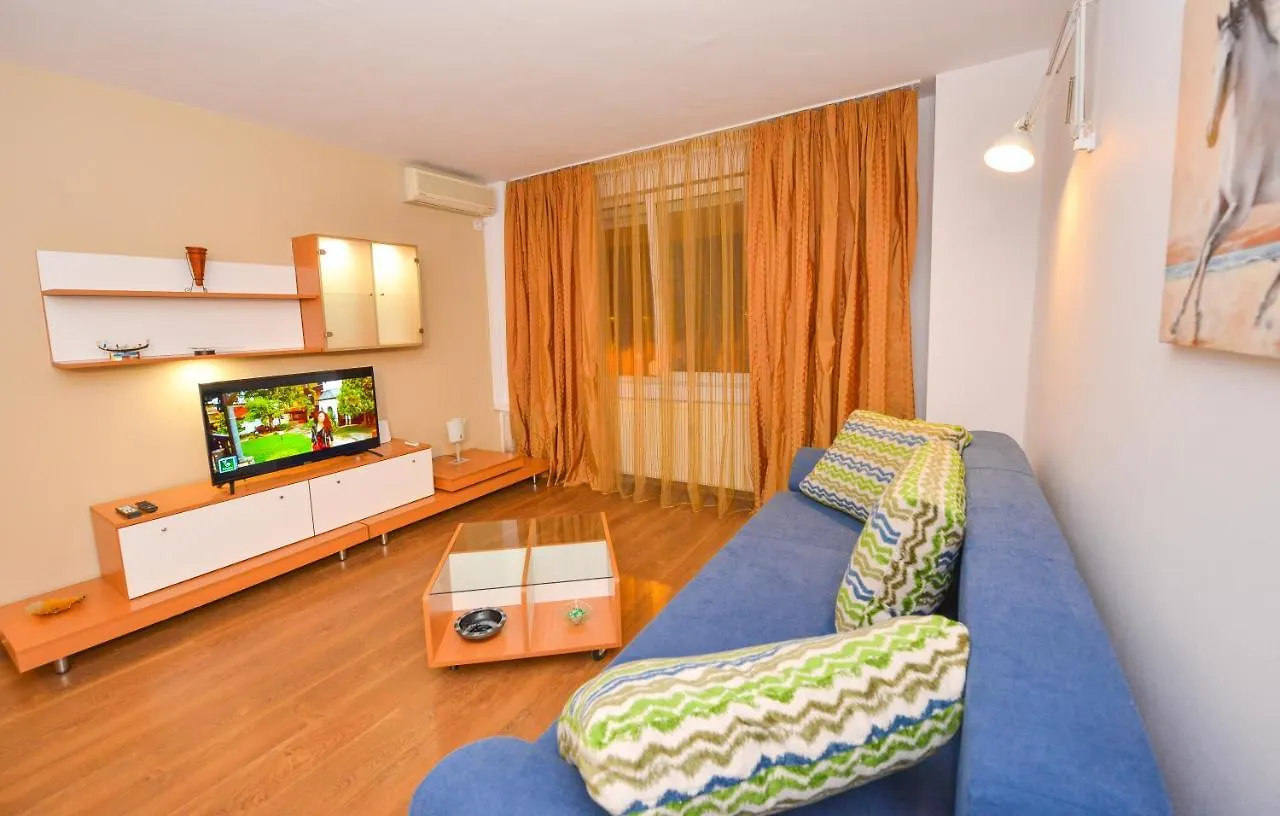 Kontakte von Bucharest Central Apartments & Suites