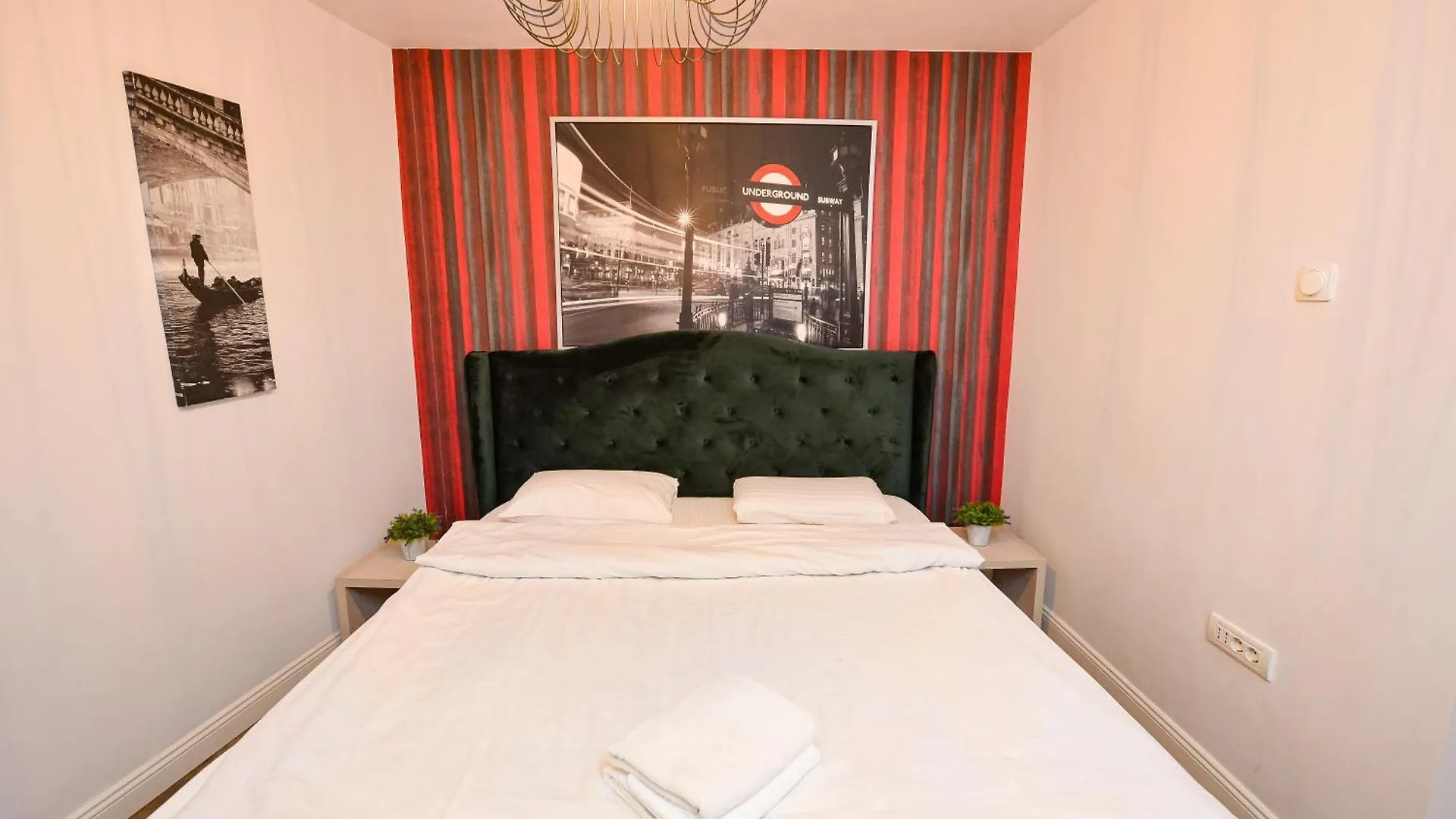 Bucharest Central Apartments & Suites