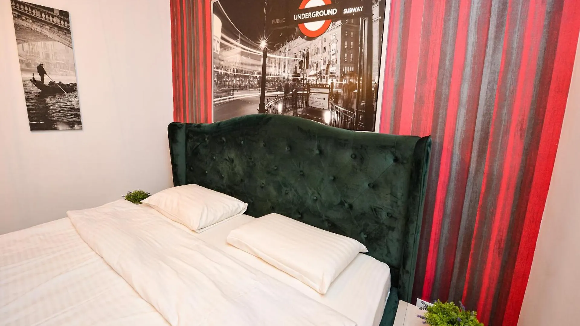 Bucharest Central Apartments & Suites Rumänien