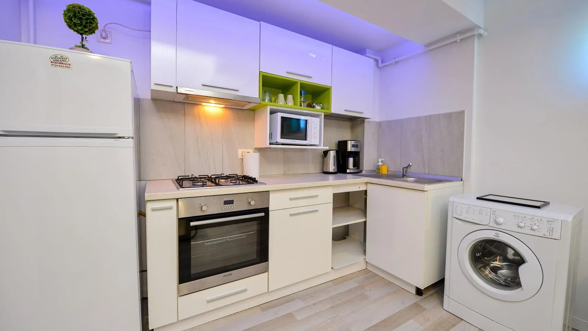 Bucharest Central Apartments & Suites 0*,