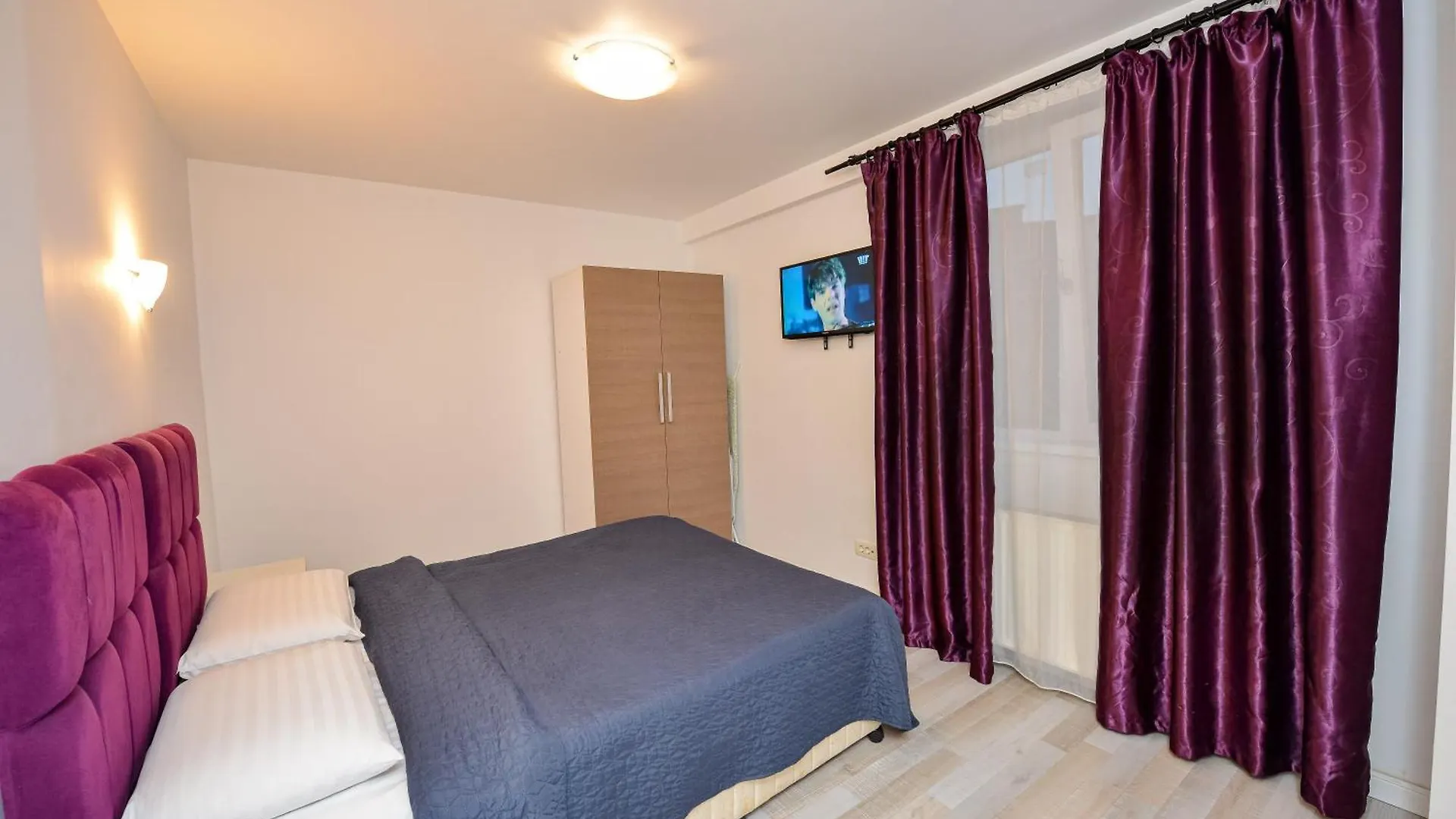 Bucharest Central Apartments & Suites