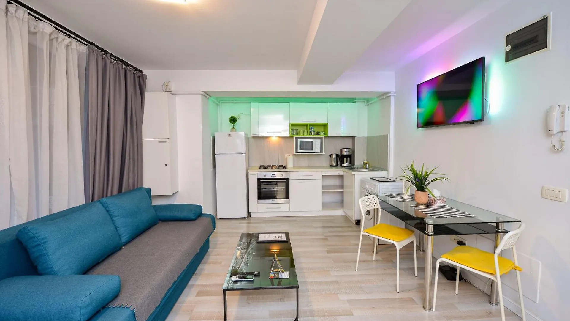 Bucharest Central Apartments & Suites
