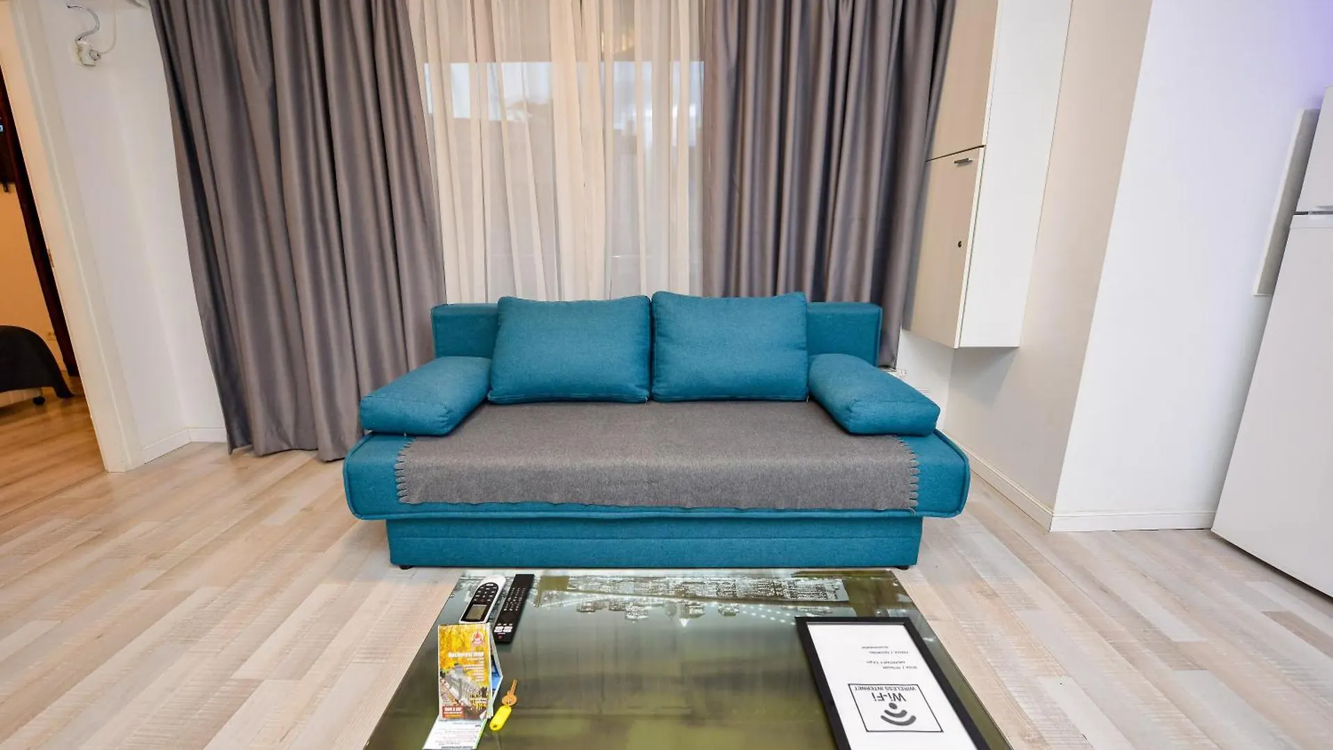 Bucharest Central Apartments & Suites Rumänien