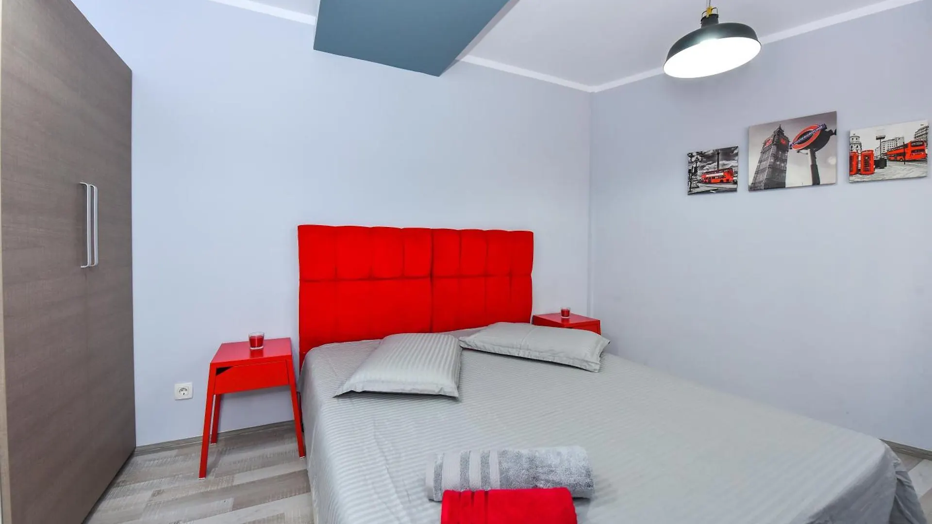 Bucharest Central Apartments & Suites 0*,  Rumänien