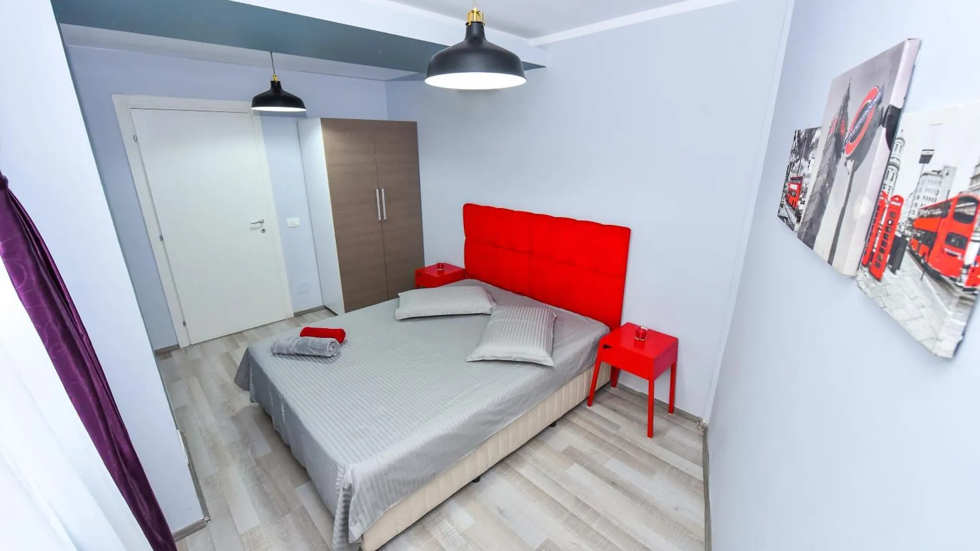 Bucharest Central Apartments & Suites Rumänien