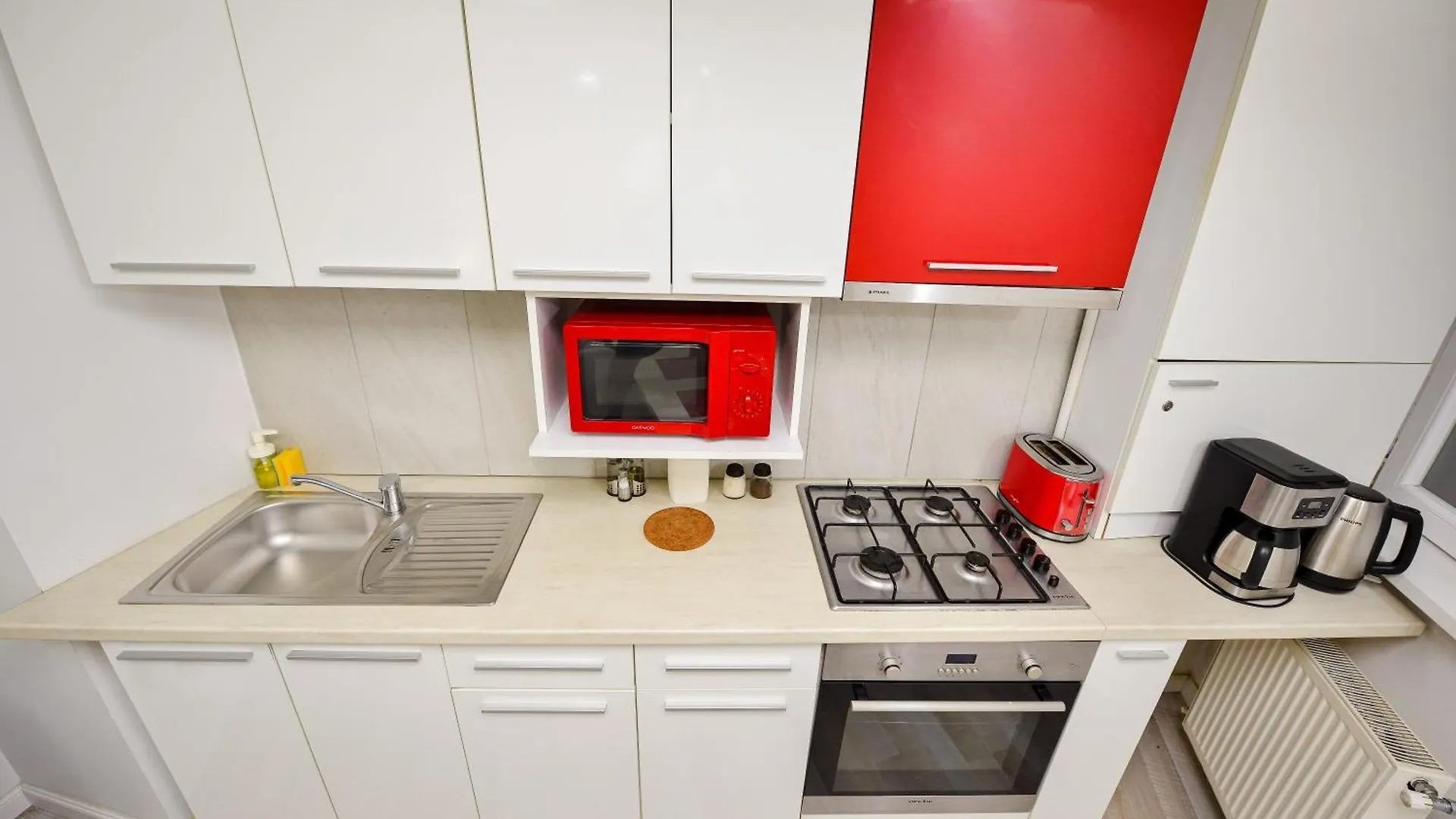 Bucharest Central Apartments & Suites 0*,  Rumänien