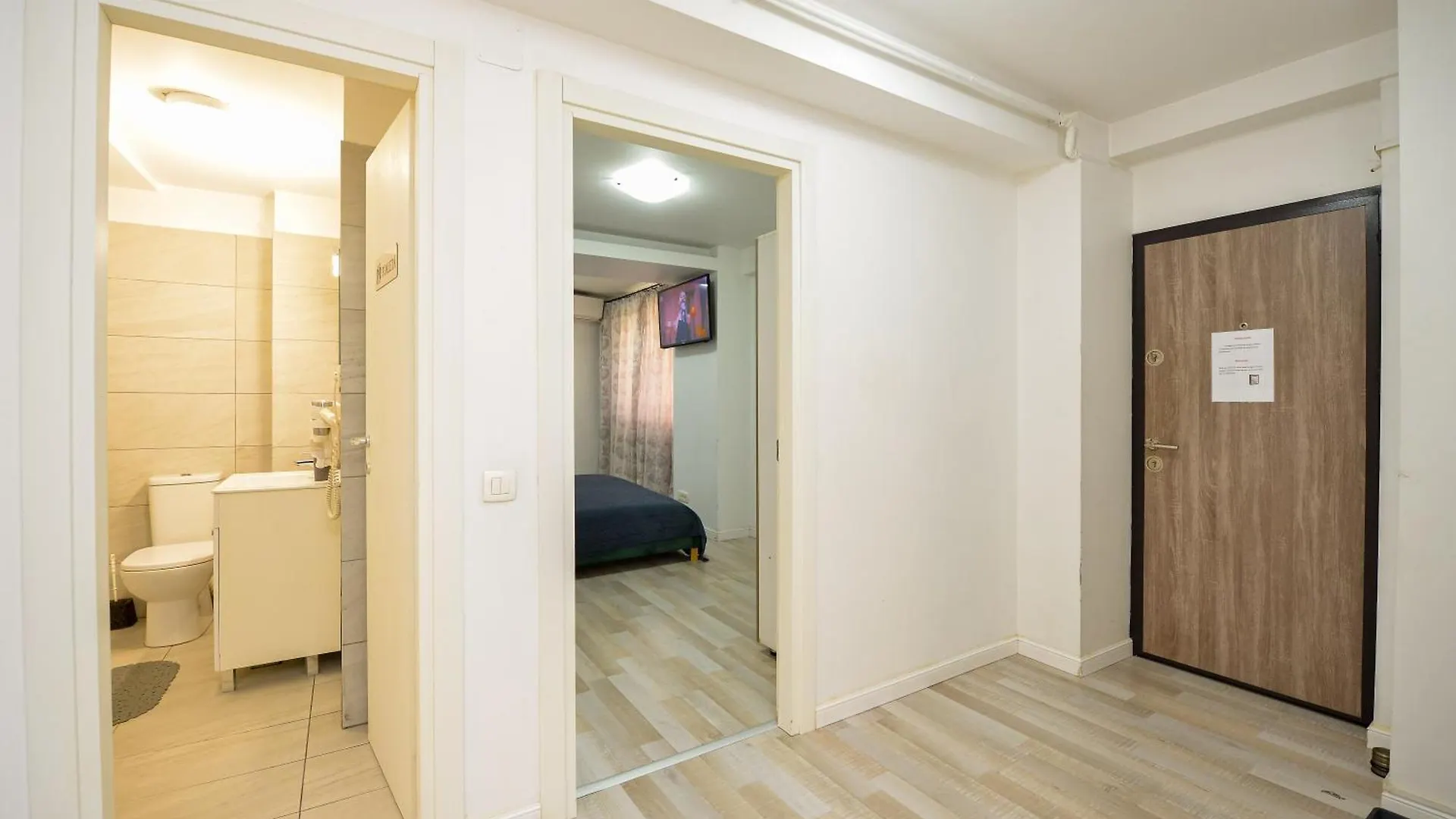 Bucharest Central Apartments & Suites 0*,