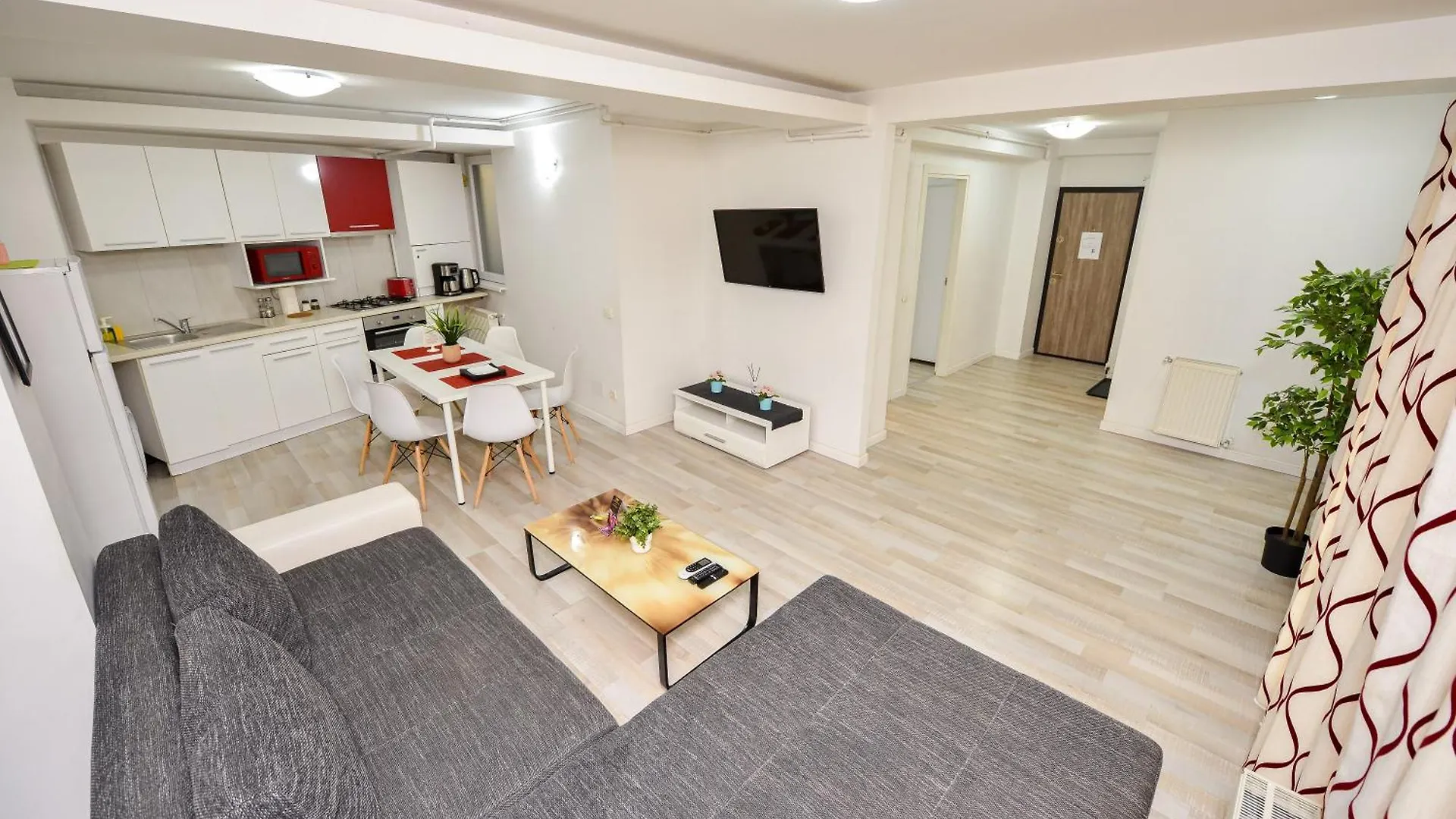 Bucharest Central Apartments & Suites